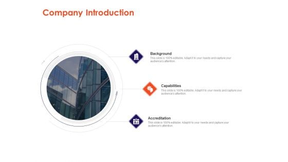 Understanding Business REQM Company Introduction Ppt Styles Influencers PDF