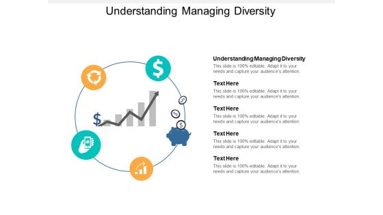 Understanding Managing Diversity Ppt PowerPoint Presentation Professional Layouts Cpb