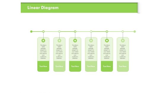 Understanding Organizational Structures Linear Diagram Ppt Slides Format PDF