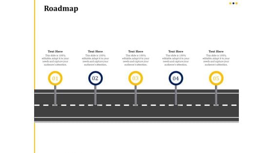 Understanding The Kubernetes Concepts And Architecture Roadmap Ppt Icon Professional PDF