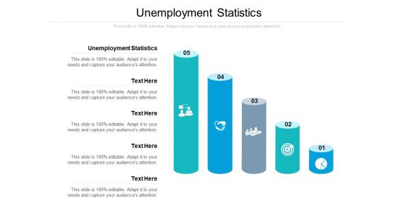 Unemployment Statistics Ppt PowerPoint Presentation Pictures Graphics Template Cpb Pdf