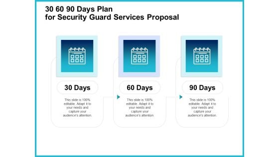 Uniformed Security 30 60 90 Days Plan For Security Guard Services Proposal Formats PDF Uniformed Security 30 60 90 Days Plan For Security Guard Services Proposal Formats PDF