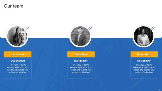 Unschool Platform Business Profile Ppt PowerPoint Presentation Complete With Slides Slide27