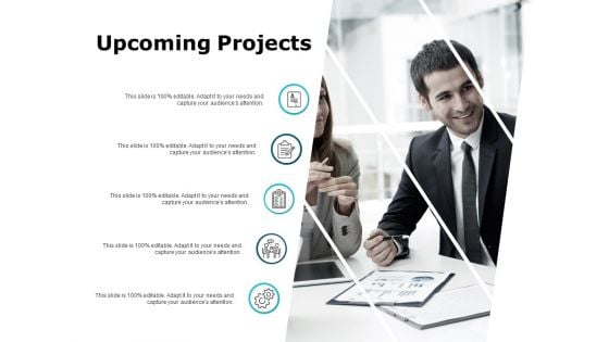 Upcoming Projects Management Ppt PowerPoint Presentation Inspiration Structure