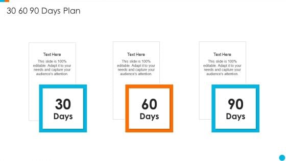 Upgrading Total Project Safety IT 30 60 90 Days Plan Pictures PDF