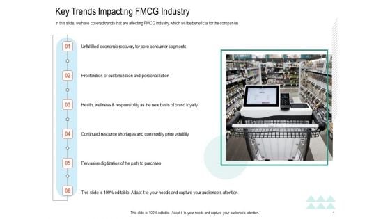 Upselling Strategies For Business Key Trends Impacting FMCG Industry Download PDF