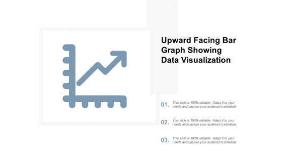 Upward Profit Growth Arrow Graph Vector Icon Ppt PowerPoint Presentation Styles Templates