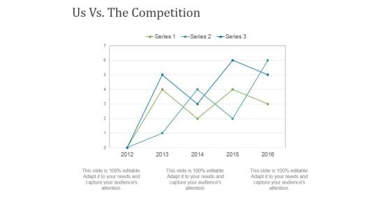Us Vs The Competition Template 2 Ppt PowerPoint Presentation Summary Background Designs Us Vs The Competition Template 2 Ppt PowerPoint Presentation Summary Background Designs