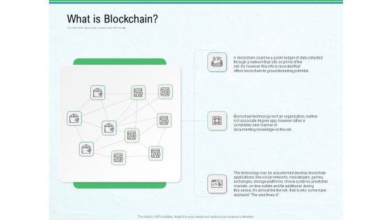 Use Case Of Blockchain Architecture Development What Is Blockchain Ppt Styles Background PDF