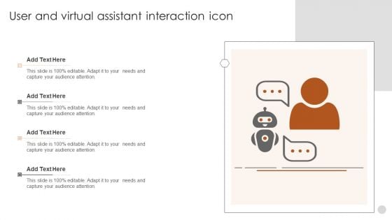 User And Virtual Assistant Interaction Icon Rules PDF
