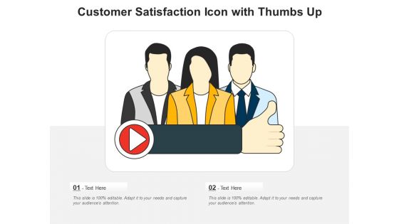 User Contentment Icon Employee Reviews Ppt PowerPoint Presentation Complete Deck