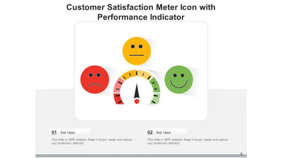 User Contentment Icon Employee Reviews Ppt PowerPoint Presentation Complete Deck