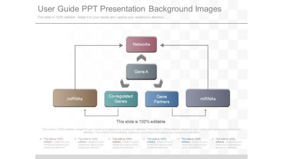 User Guide Ppt Presentation Background Images