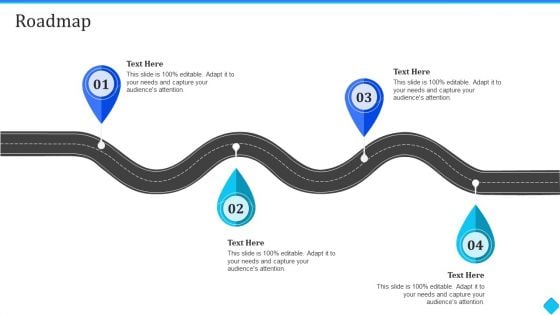 User Onboarding Process Development Roadmap Ppt Styles Shapes PDF