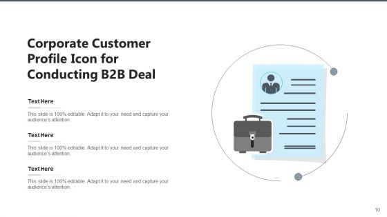 User Portfolio Icon Demographics Ppt PowerPoint Presentation Complete Deck With Slides