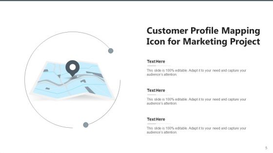 User Portfolio Icon Demographics Ppt PowerPoint Presentation Complete Deck With Slides