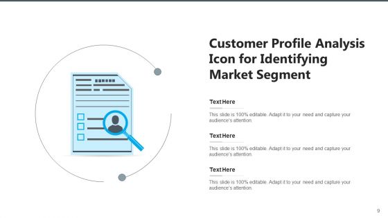 User Portfolio Icon Demographics Ppt PowerPoint Presentation Complete Deck With Slides