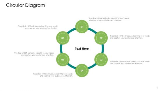 User Retention Rate Enhancement In Electronic Commerce Case Competition Circular Diagram Themes PDF