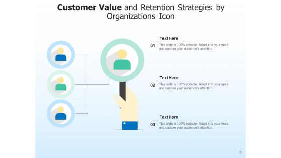 User Value Icon Strategies Business Ppt PowerPoint Presentation Complete Deck