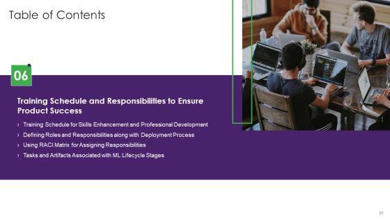 Using ML And Devops In Product Development Process Ppt PowerPoint Presentation Complete Deck With Slides Slide26