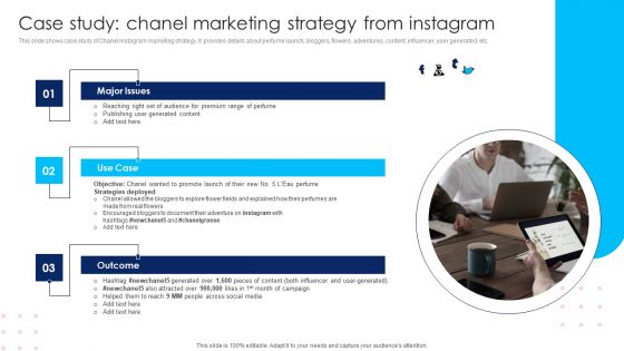 Using Social Media Platforms To Enhance Case Study Chanel Marketing Strategy From Instagram Pictures PDF