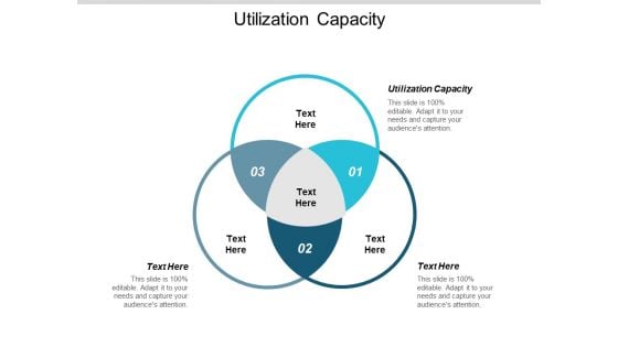 Utilization Capacity Ppt PowerPoint Presentation Outline Skills Cpb