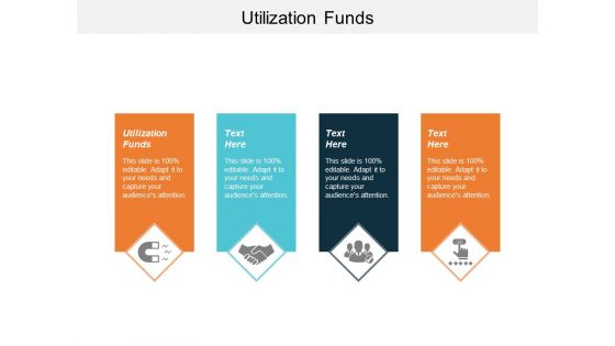 Utilization Funds Ppt PowerPoint Presentation Outline Smartart Cpb