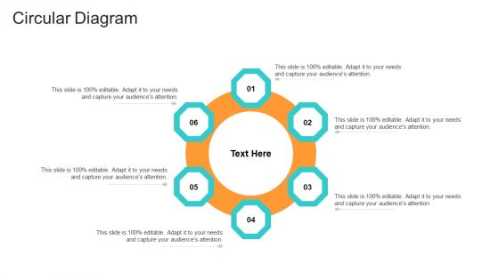 Utilization Of Current Techniques To Improve Efficiency Case Competition Circular Diagram Designs PDF