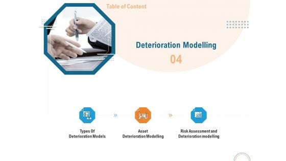 Utilizing Infrastructure Management Using Latest Methods Deterioration Modelling Microsoft PDF