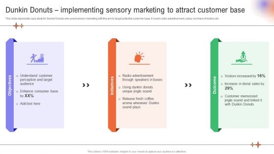 Utilizing Neuromarketing Techniques Dunkin Donuts Implementing Sensory Marketing Portrait PDF Utilizing Neuromarketing Techniques Dunkin Donuts Implementing Sensory Marketing Portrait PDF