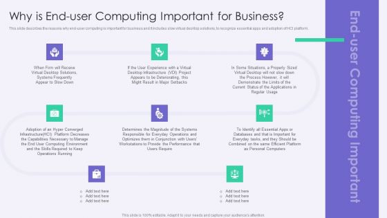 VID Why Is End User Computing Important For Business Download PDF