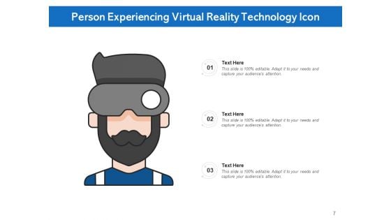 VR Computer Technology Ppt PowerPoint Presentation Complete Deck