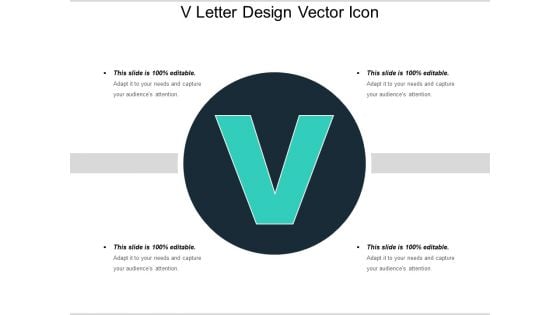 V Letter Design Vector Icon Ppt PowerPoint Presentation Slides Icon PDF V Letter Design Vector Icon Ppt PowerPoint Presentation Slides Icon PDF