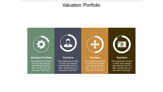 Valuation Portfolio Ppt Powerpoint Presentation Images Cpb