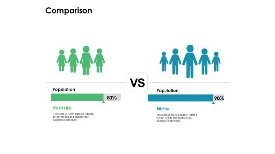 Value Creation Initiatives Comparison Ppt Gallery Structure PDF