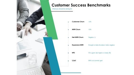 Value Creation Initiatives Customer Success Benchmarks Ppt Gallery Professional PDF