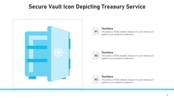 Value Icon Market Secure Ppt PowerPoint Presentation Complete Deck With Slides