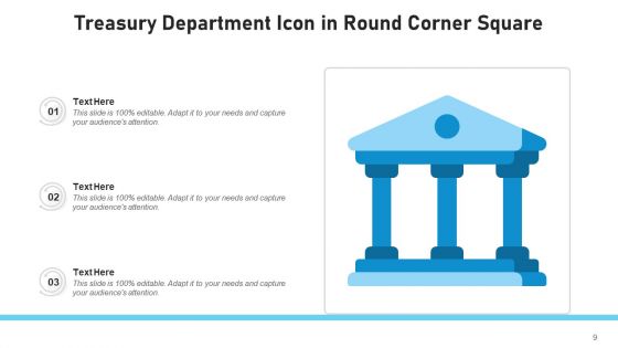 Value Icon Market Secure Ppt PowerPoint Presentation Complete Deck With Slides