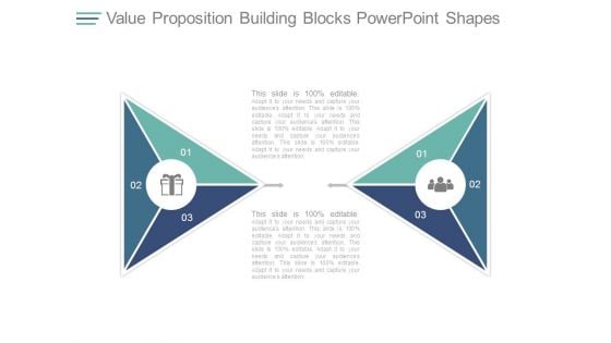 Value Proposition Building Blocks Powerpoint Shapes Value Proposition Building Blocks Powerpoint Shapes