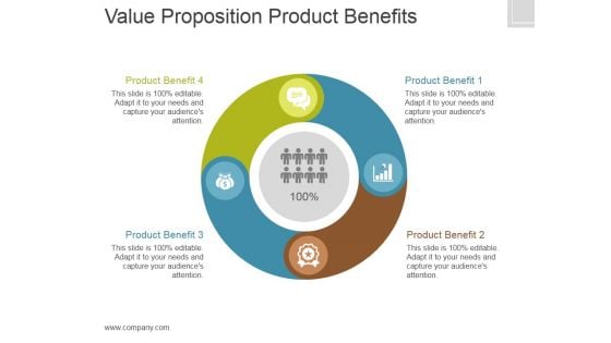 Value Proposition Product Benefits Template 2 Ppt PowerPoint Presentation Clipart