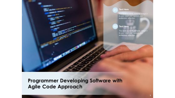 Various Approaches To Building Programs Technology Project Ppt PowerPoint Presentation Complete Deck Slide09