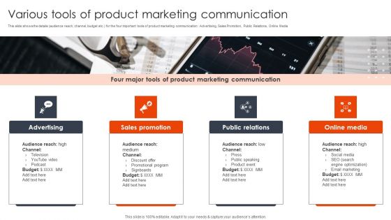 Various Tools Of Product Marketing Communication Client Acquisition Techniques To Boost Sales Microsoft PDF