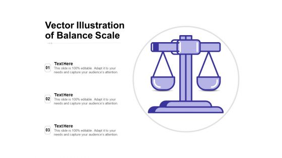 Vector Illustration Of Balance Scale Ppt PowerPoint Presentation Gallery Influencers PDF Vector Illustration Of Balance Scale Ppt PowerPoint Presentation Gallery Influencers PDF