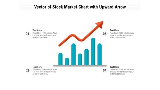 Vector Of Stock Market Chart With Upward Arrow Ppt PowerPoint Presentation File Sample PDF Vector Of Stock Market Chart With Upward Arrow Ppt PowerPoint Presentation File Sample PDF