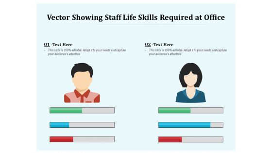 Vector Showing Staff Life Skills Required At Office Ppt PowerPoint Presentation Styles Rules PDF Vector Showing Staff Life Skills Required At Office Ppt PowerPoint Presentation Styles Rules PDF