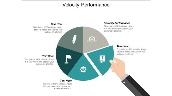 Velocity Performance Ppt PowerPoint Presentation File Design Inspiration