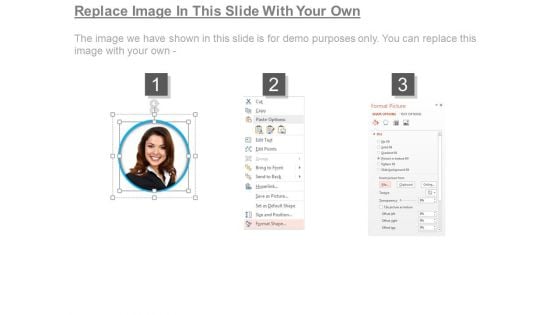 Vendor Comparison Powerpoint Slide Template