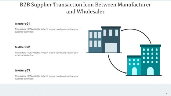 Vendor Icon Service Supplier Ppt PowerPoint Presentation Complete Deck With Slides