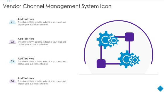 Vendor Management Ppt PowerPoint Presentation Complete Deck With Slides Slide11