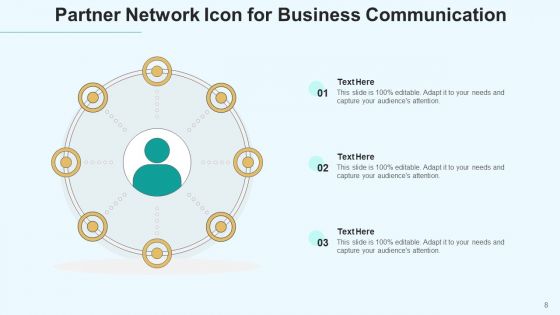 Vendor Network Business Communication Ppt PowerPoint Presentation Complete Deck